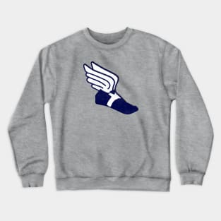 DEFUNCT - New York Winged Footers Hockey Crewneck Sweatshirt